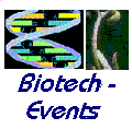 biotech-events. Congr&egrave;s, conf&eacute;rences et workshops